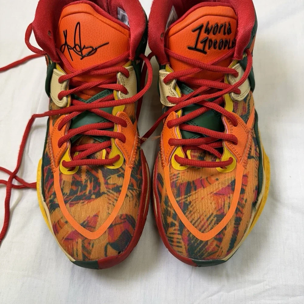 Nike Kyrie Infinity 1 World, 1 People We The People Let's go! ‎ Size. 9.5. Shoes